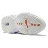 Reebok Question Mid Unisex White Orange HR1049