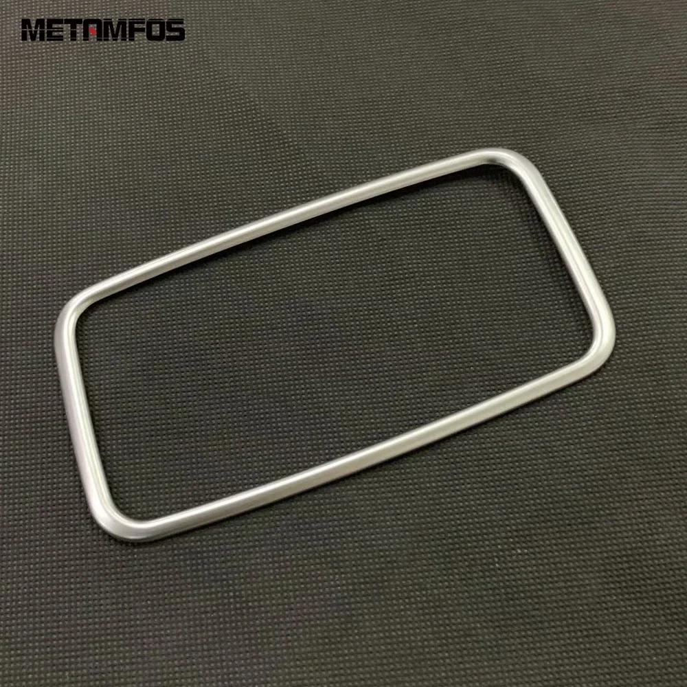 For Toyota Corolla E210      Matte Rear Reading Light Lamp Cover Trim Decoration Frame Interior Accessories