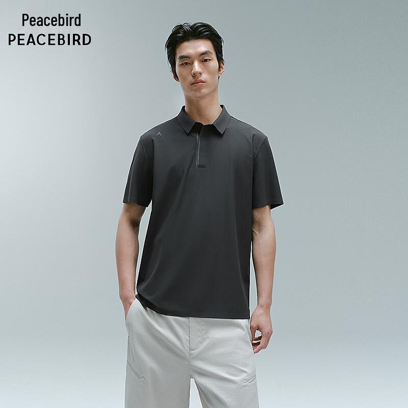 

Peacebird Men s Athletic Performance Polo T-Shirt M