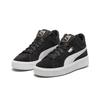 Puma Platform Demi Retro Casual Mid-Top Sneakers Unisex-Sneakers Schwarz 366717-01