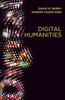 Bok Digital Humanities : Knowledge and Critique In a Digital Age