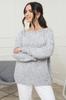 Sara Sweater Color Gray