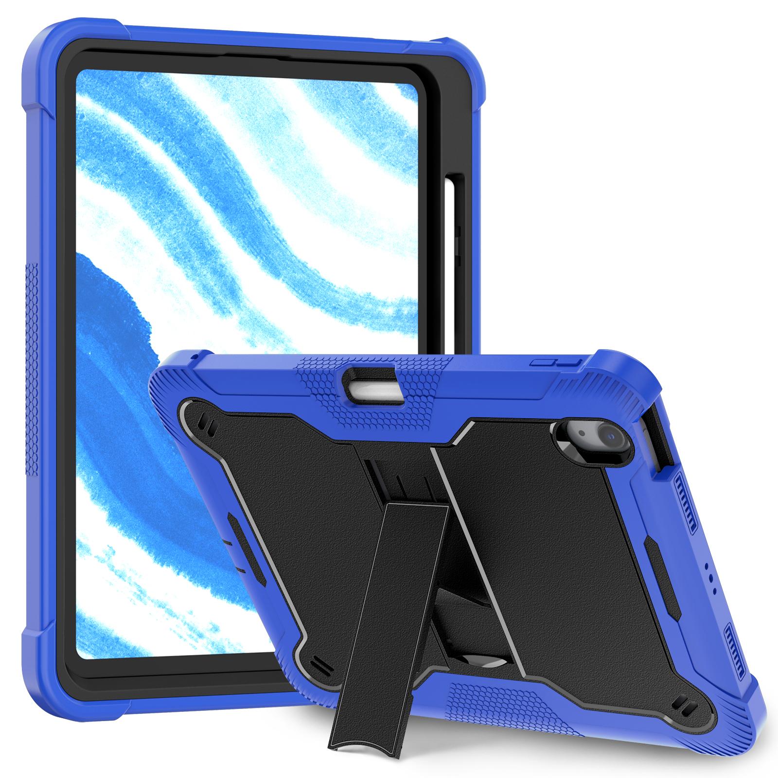 

Tablet Case for IPad Air 5 Air 6 A16 11th Pro 11 Air 13 Armor Stand Shockproof for IPad 10.5 10.2 9th 8th 6th 5th 9.7 Mini 7 6 iPad Pro 13 2024