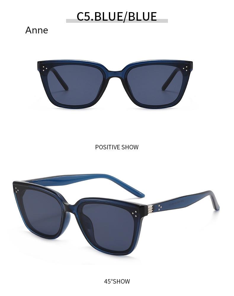 Sunglasses Women Vintage Men Square Fashion Glasses Lentes De Sol