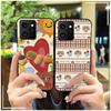 Protective Anti-dust Phone Case For Nokia HMD Skyline Silicone Soft Case Waterproof Back Cover Graffiti Full Wrap Cute