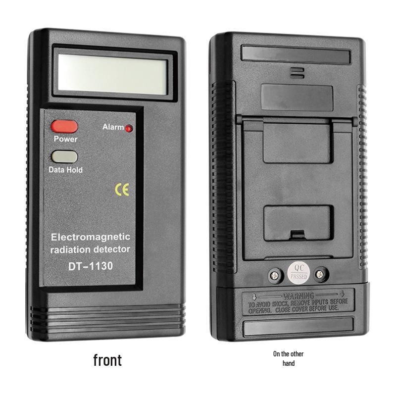 DT-1130 Handheld Electromagnetic Field Radiation Meter & Detector