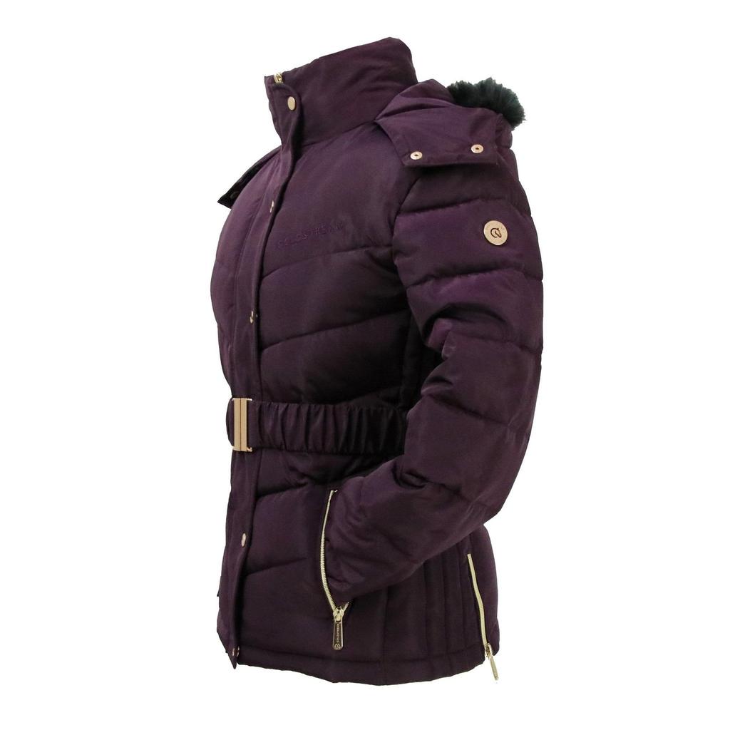 Coldstream Womens/Ladies Cornhill Quilted Coat