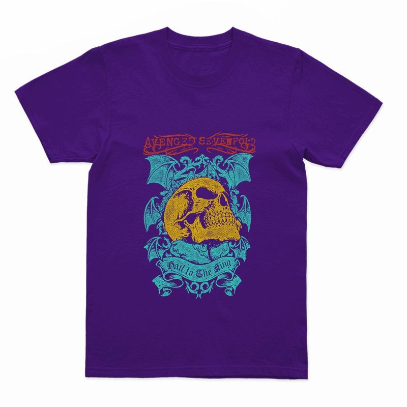 Coolmind U0006T2 Exclusive Skull Print Unisex T Shirt Big Size Unisex Tshirt Big Size Graphic Unisex Tee Shirts Funny S