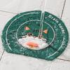 Floor Drain Cover Reusable Drain Stopper Sewer Pipe Cover Anti-Odor Bathtub Shower Drain Plug Universal