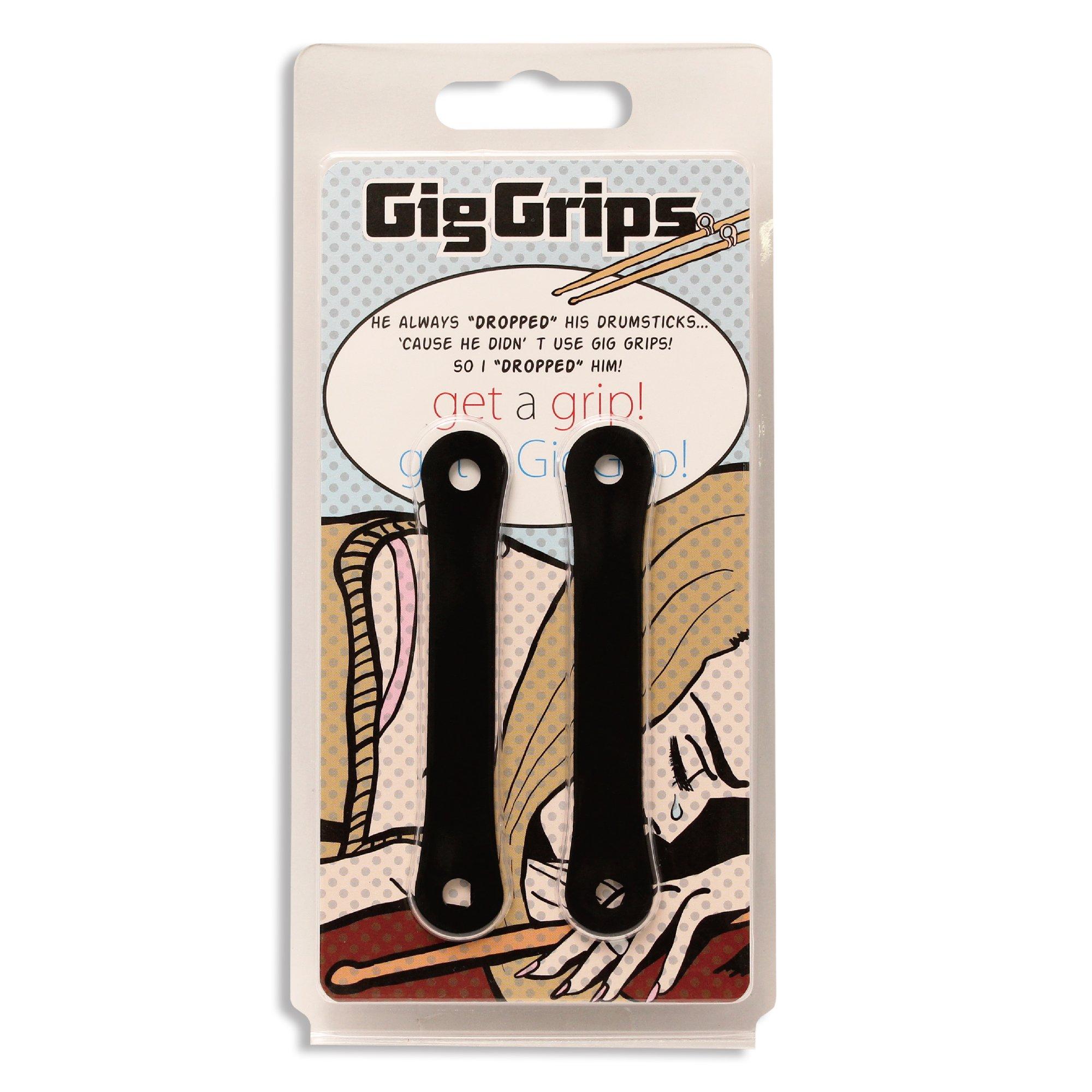 

Gig Grips BK Gig Grips Чорні