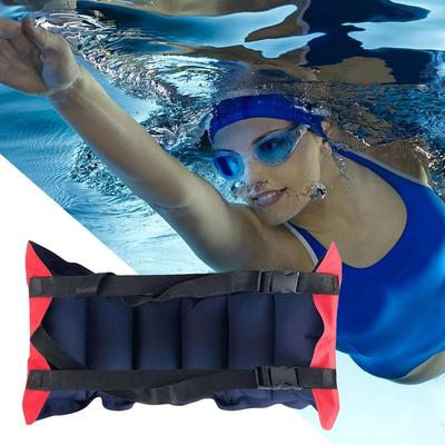 Schwimmflügel Verstellbarer Hüftgurt Kind Erwachsener Schwimm-Hüft-Training Kinderhilfe Hilfreich Wassersport Poolhilfe Zubehör