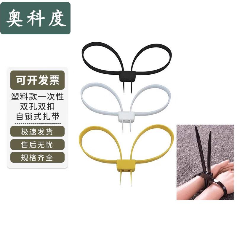 Security and Restraint Management Gear