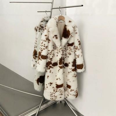 Mäntel & Jacken – Mäntel aus Pelz & Kunstpelz für Damen