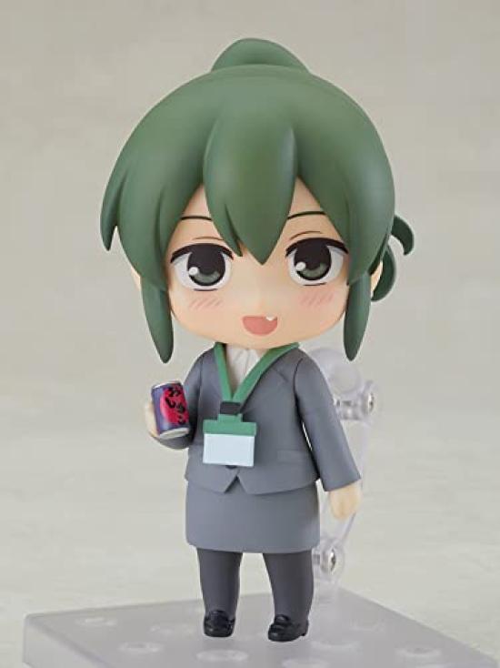 Nendoroid The Story of a Senior and an Annoying Junior Igarashi Futaba Non-scale Plastic Painted Movable Figure