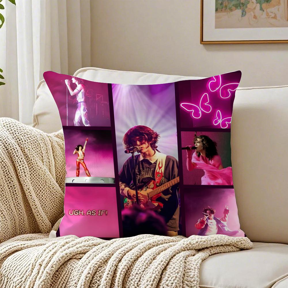 Singer CConan GGray Found Heaven Cushion Cover Pillowcase Antidustmite living Room Sofa Decor Cushion Room