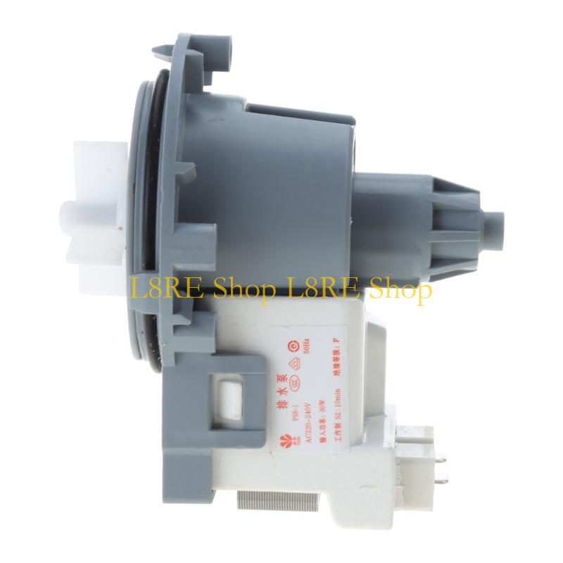 L8RE Drain Motor Water Outlet Motors Washing Machine Parts For for LG Midea Lit