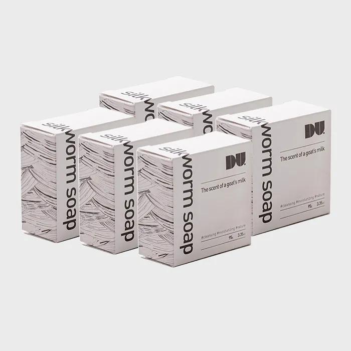 DU Silkworm Soap (1/3/6)