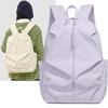Schoolbag Outdoor Waterproof Large Capacity Travel Backpack High Value Simple Design Student School Bag Going Out Lightweight Backpack