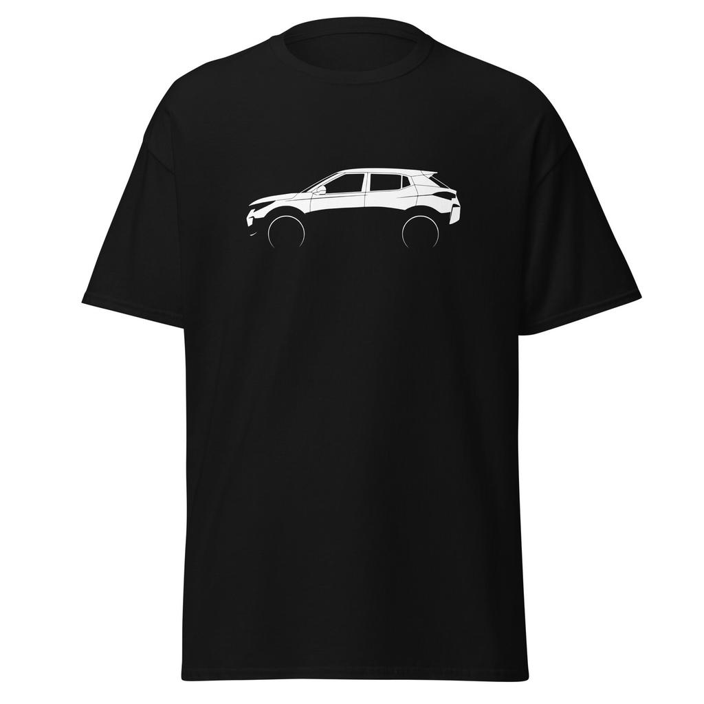 GAC GS3 2023 Tee Car Enthusiast Gift T-Shirt Men Women Unisex