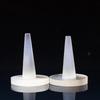 Natural Selenite Gypsum Jewelry Ring Storage Tray Home Décor Ornament