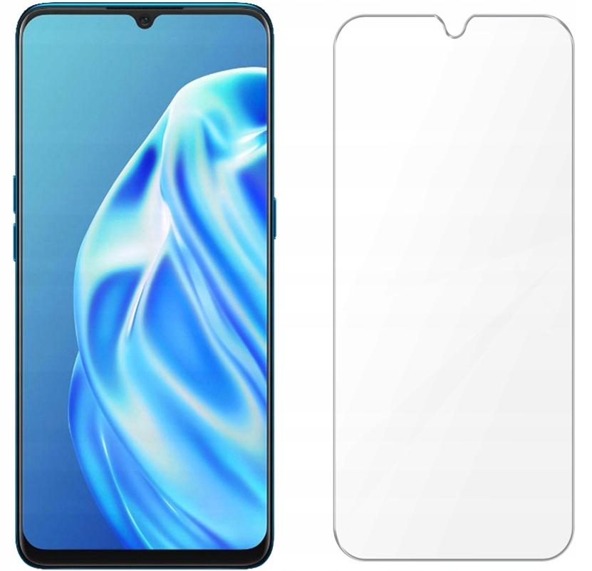 Tempered glass for OPPO A91 screen protector 9H