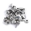 Accessories Snap Fastener Screw Kit Sockets Buttons Canvas Cover Tools Tapping Snap Fastener Kit