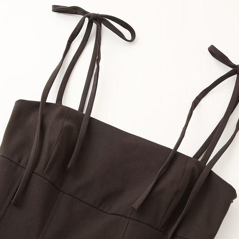 Araltay New Arrival Fashion Style Women's Clothing Fashion All-Match Minimalist Bowknot Decoration Stretch Tops 4661022700