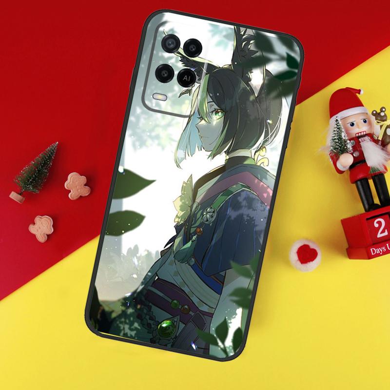 

Genshin Impact Tighnari Case For Oppo A38 A18 A58 A78 A98 A74 A94 A54 A80 A60 A40 A96 A76 A16 A15 A17 A57 A5 A6 Pro OPPO A80 5G