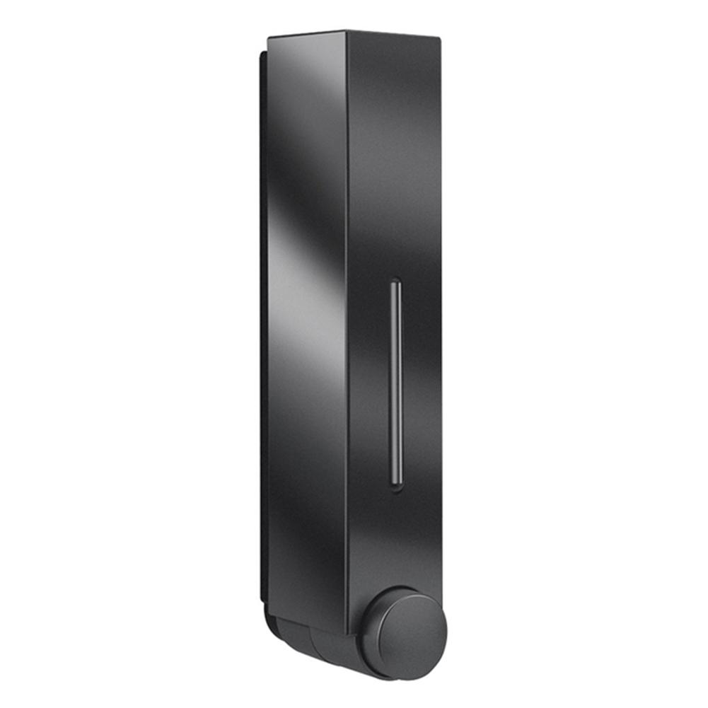 

Home Use Commercial Use Environmental Friendly Material Hygienic Bathroom Solution 420ml Wall Mounted Soap Dispenser