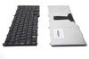 Matte Japanese Keyboard Replacement for Toshiba Dynabook Satellite T350, T351, T451, B350, and B351 Series