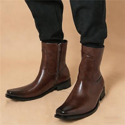 Boots & Stiefel