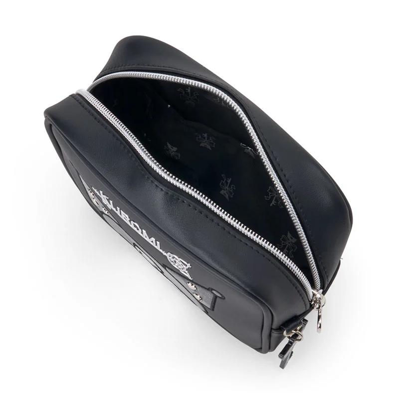 Sanrio Kuromi Pouch (KUROMI's Special Key) Japan NEW