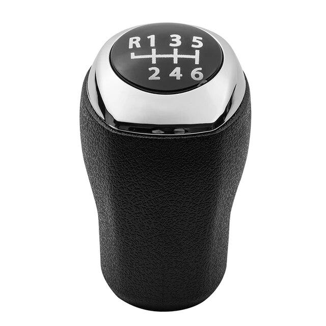5/6 Speed Car Hand Speed Gear Shift Knob Lever Shifter Handball Stick Pen For Hyundai Elantra GT Accent Solaris Avante MD I30