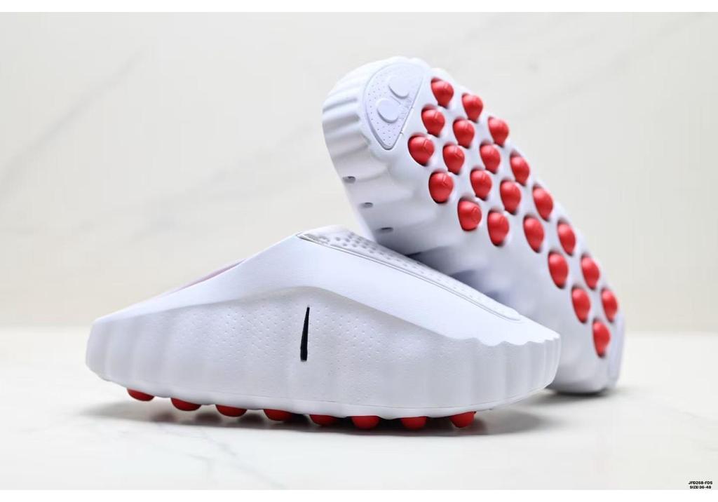 Original Box Men's Closed-Toe Slippers Mind001: Pre-Match Training, Comfort Grip Fit