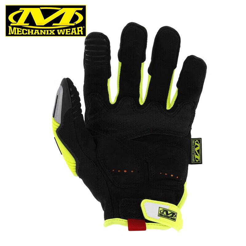 Mechanix Wear M-Pact SMP Level 5 Cut Resistant Impact Gloves