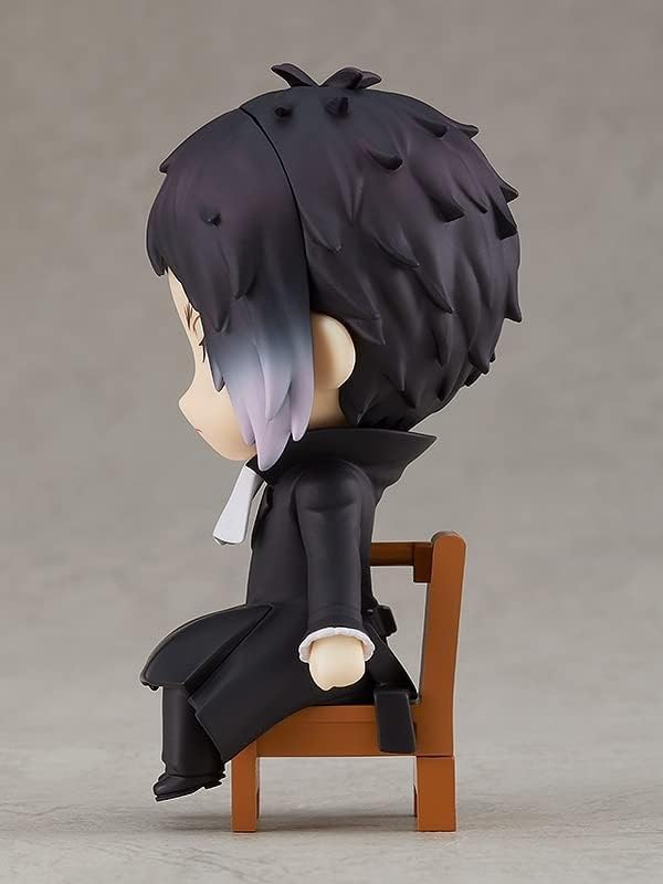 Nendoroid Swacchao! Bungo Stray Dogs Akutagawa Ryunosuke