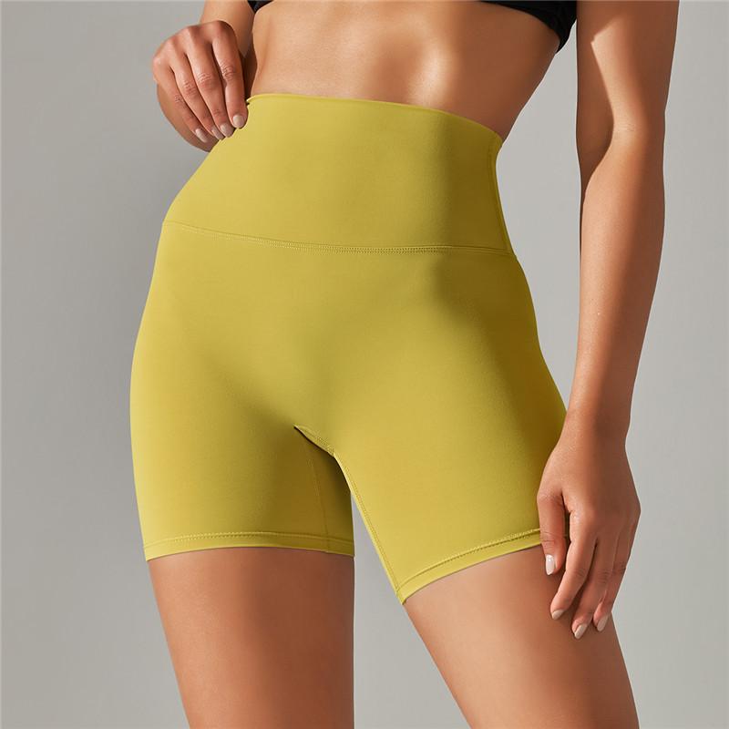 Nessaj Yoga Seamless Shorts Women Push Up Workout Shorts Gym Fitness Sports Short Leggings