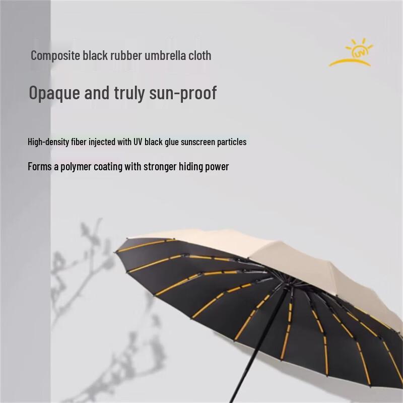 Ximengyuan Automatic Reverse Fold Umbrella 10-Pack