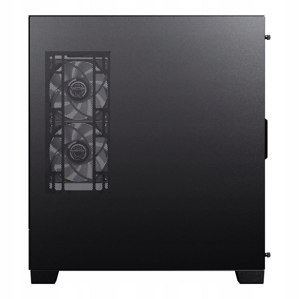 Phanteks Xt View Windows, D-Rgb Black
