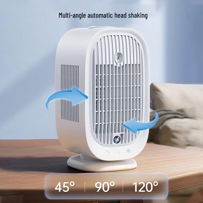 Spitzen-Schreibtisch-Luftzirkulationsventilator