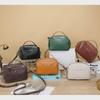 Women's Leather Handbags: 2025 New Design, Versatile Messenger & Shoulder Bags