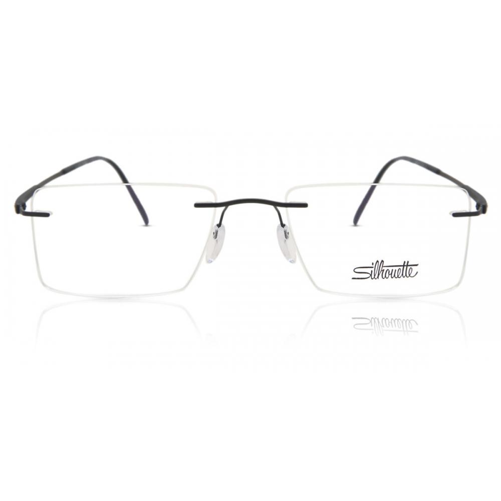 

Silhouette Titan Dynamics Contour 5540 9040 Очки унисекс Black/54-19-140