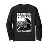 Sun Records x Elvis Presley "You're A Heartbreaker" Långärmad T-shirt