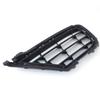 Calandre en maille pour capot avant gauche de voiture, grilles à rayures pour VW Touareg Typ 7P Facelift 2015 2016 2017 7P6853665B