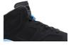 Kids' Sneakers Nike Jordan 6 Retro UNC (GS) Black/University Blue