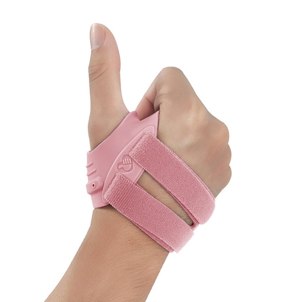 Arthritis Thumb Splint Wrist Brace Wrist Brace Stable Adjustable Arthritis Thumb Splint for Carpal Tunnel Tendonitis Pain Relief