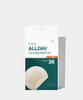All Day Clear Spot Patches (36 Sheets)