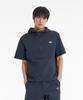 Bbc Earth Cutline Half Anorak Navy