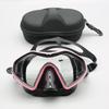 PULIAN Wet Diving Mask for Snorkeling and Freediving