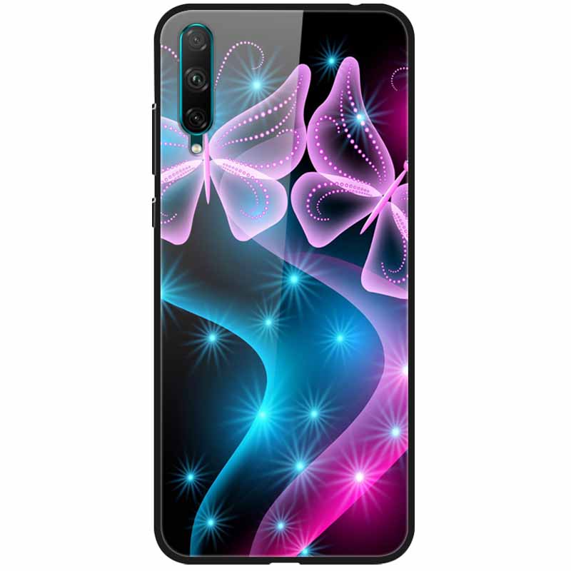 Tempered Glass Cover For Samsung A50s A70 A30S Case A50 Hard Protective Funda For Samsung Galaxy A50 / A7 2018 Cases Soft Bumper